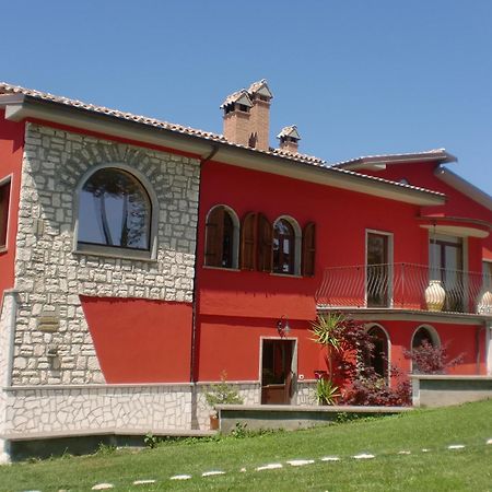 Casina Pian Di Monetto Villa Montefiascone Ngoại thất bức ảnh