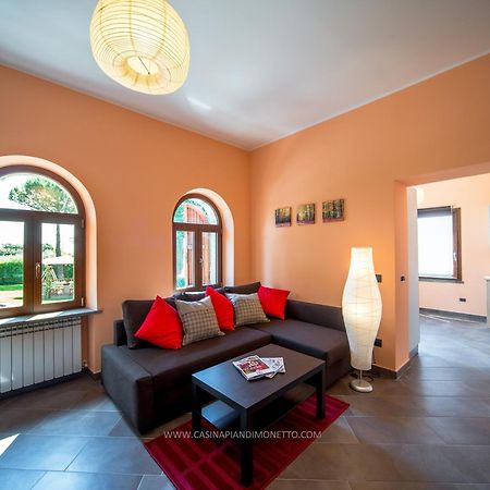 Casina Pian Di Monetto Villa Montefiascone Ngoại thất bức ảnh