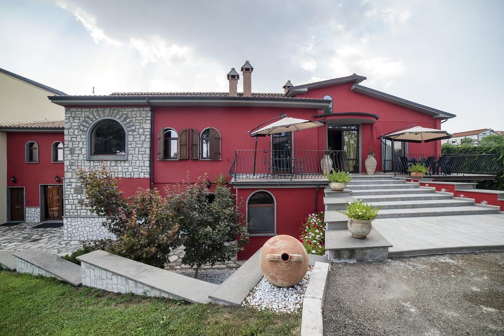 Casina Pian Di Monetto Villa Montefiascone Ngoại thất bức ảnh