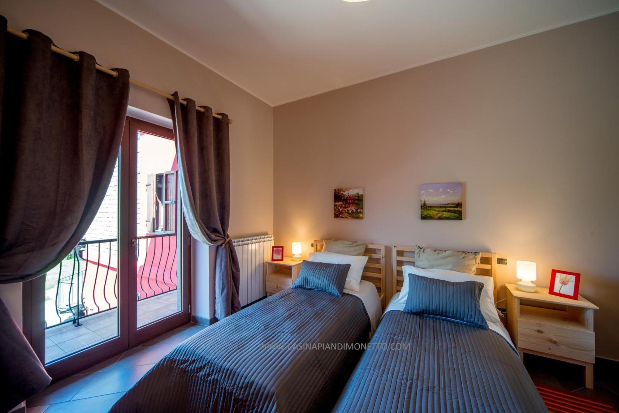 Casina Pian Di Monetto Villa Montefiascone Ngoại thất bức ảnh