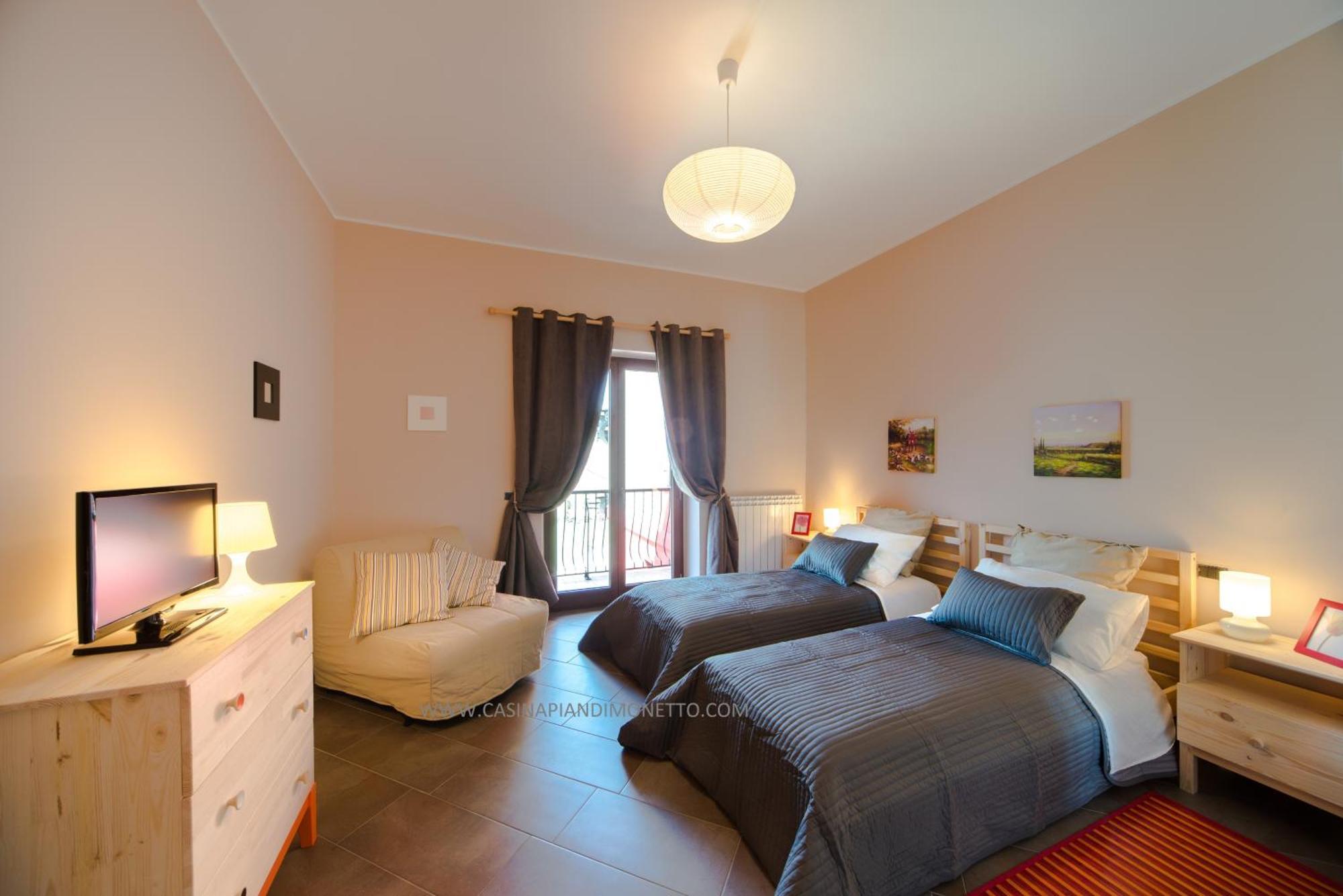 Casina Pian Di Monetto Villa Montefiascone Ngoại thất bức ảnh