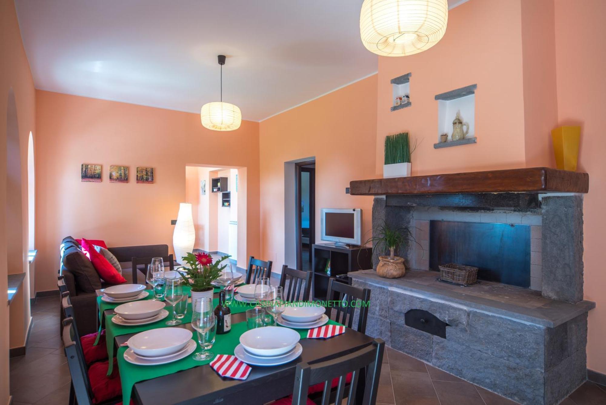 Casina Pian Di Monetto Villa Montefiascone Ngoại thất bức ảnh