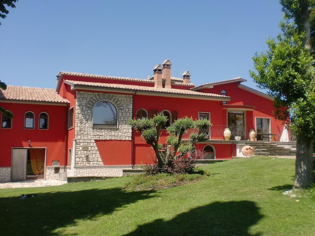 Casina Pian Di Monetto Villa Montefiascone Phòng bức ảnh