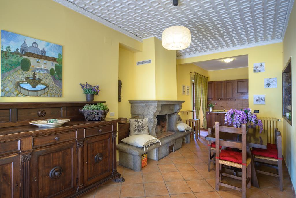 Casina Pian Di Monetto Villa Montefiascone Phòng bức ảnh