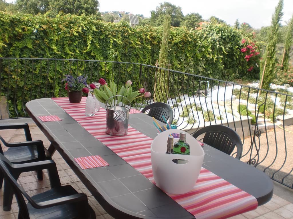 Casina Pian Di Monetto Villa Montefiascone Ngoại thất bức ảnh