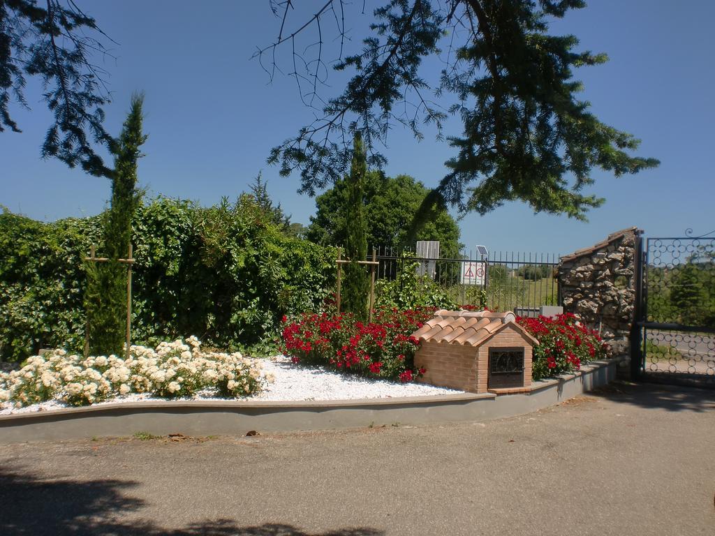 Casina Pian Di Monetto Villa Montefiascone Ngoại thất bức ảnh